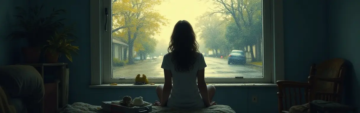 Синдром эмоционального выгорания у родителей