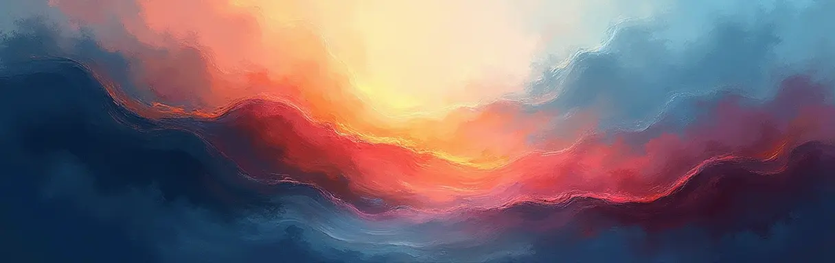 Эмоциональная регуляция через творчество