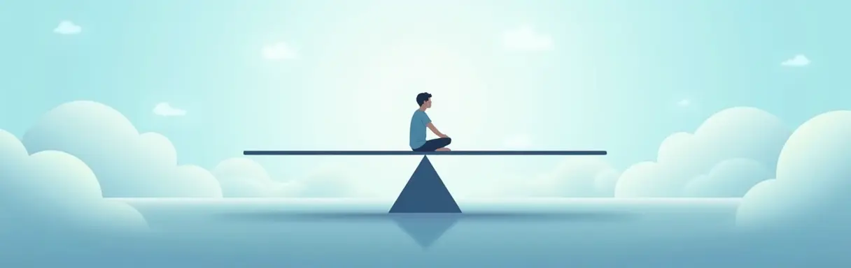 Как справляться с эмоциональными качелями