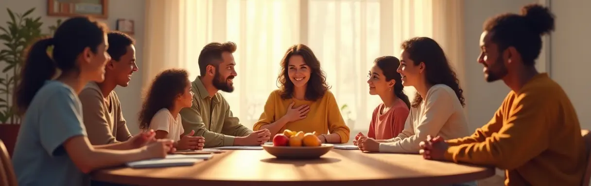 Как справляться с эмоциональным напряжением в семье