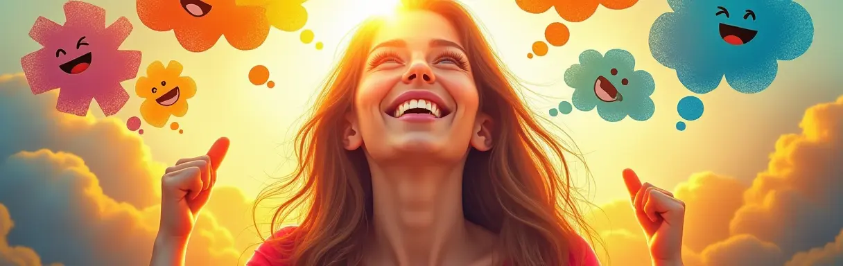 Эмоциональная регуляция через юмор и смех