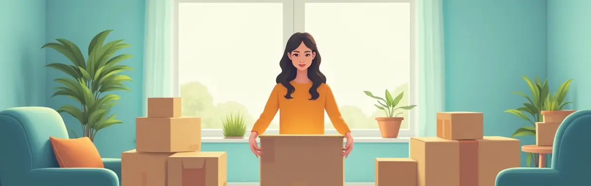 Как справляться со стрессом при переезде