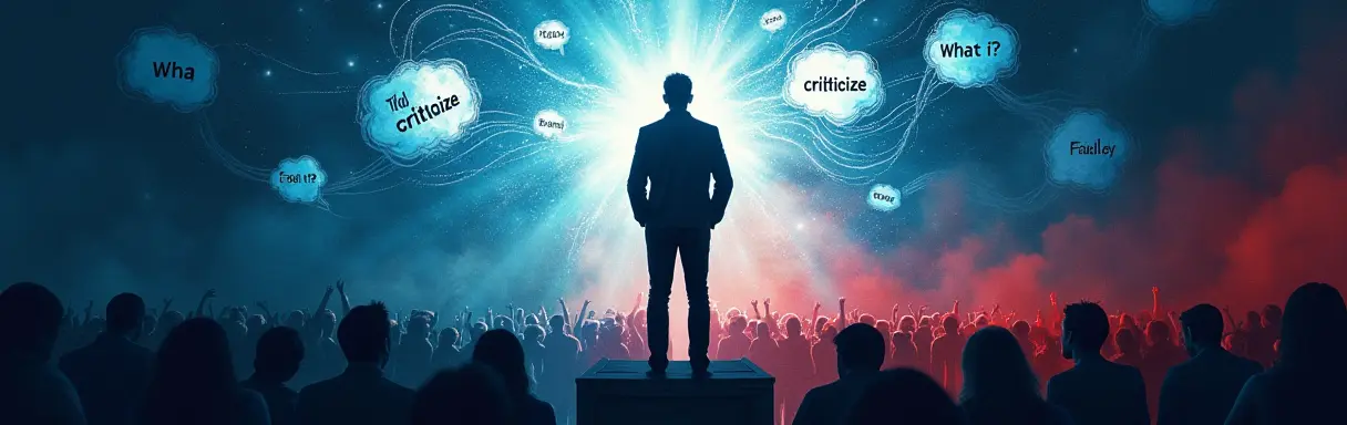 Страх публичных оценок: социальная тревожность