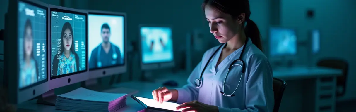 Синдром эмоционального выгорания у врачей