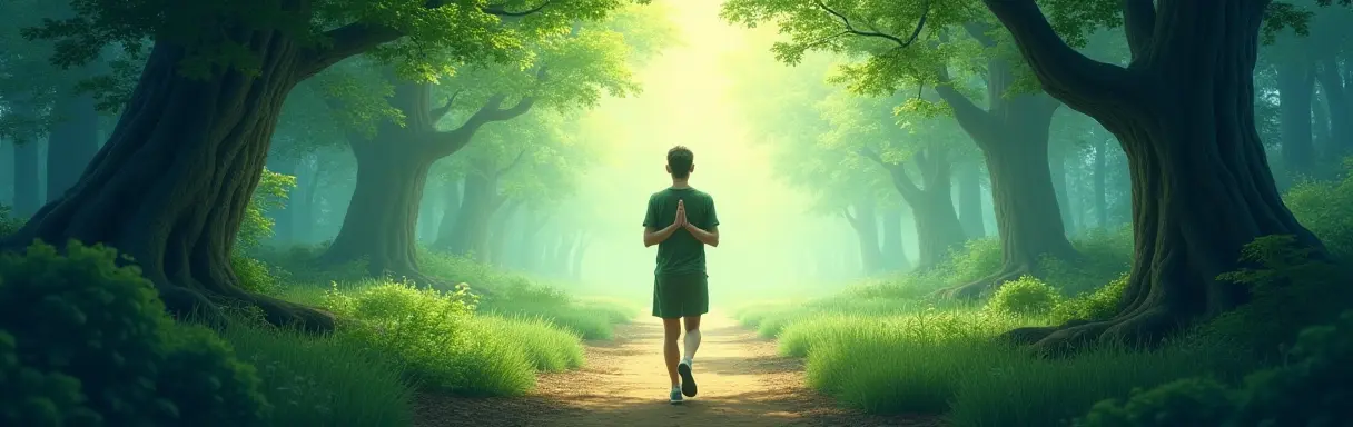 Эмоциональная саморегуляция через природу