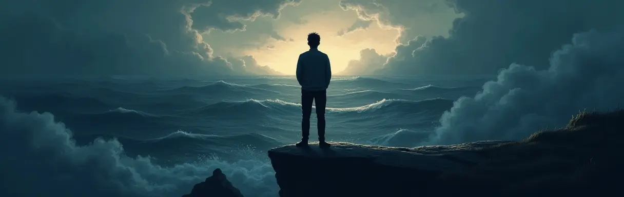 Страх смерти: экзистенциальная тревога