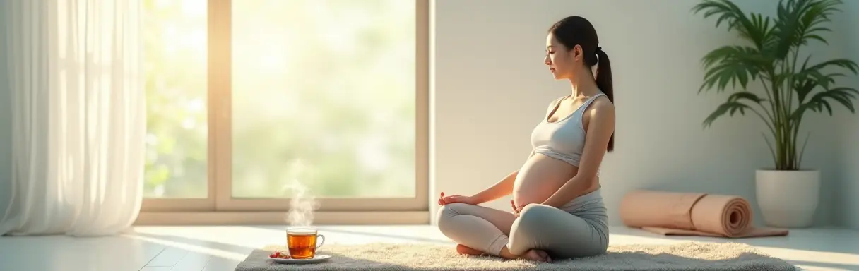 Как управлять стрессом во время беременности