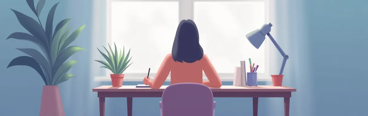 Эмоциональная регуляция через письменные практики