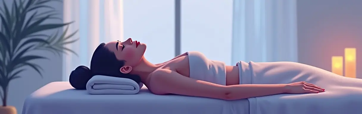 Эмоциональная саморегуляция через массаж и самомассаж