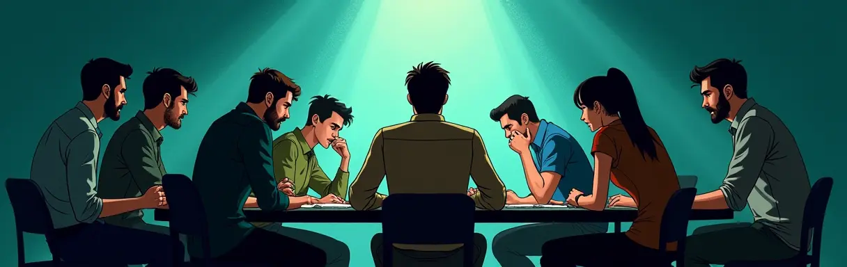 Страх потерять контроль: работа с одержимостью всё контролировать