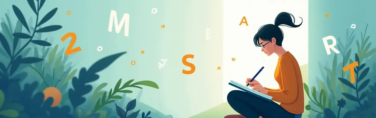 Постановка целей по SMART: от мечты к реальности