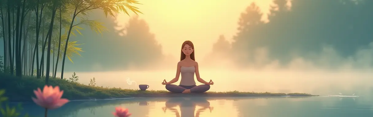 Медитация для начинающих: путь к осознанности и ясности ума