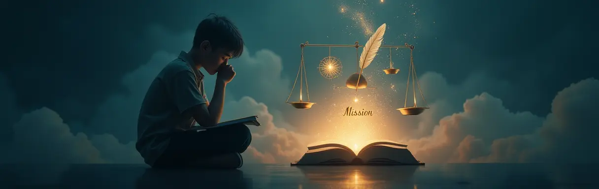 Личная миссия: как определить свои ценности и жизненные принципы
