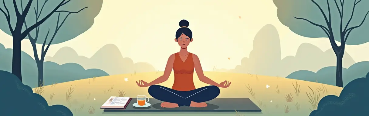 Как создать утренний ритуал для продуктивного дня