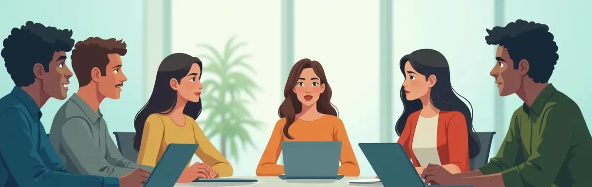 Развитие навыков эффективного общения