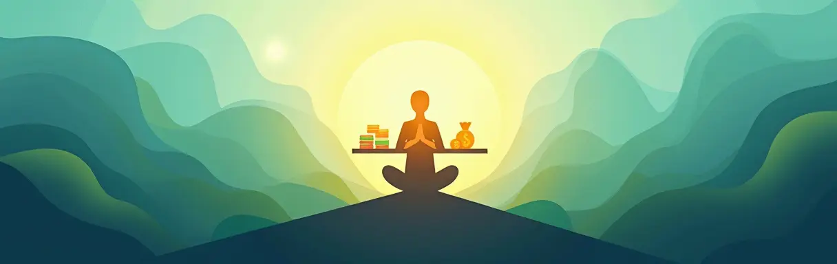 Осознанное отношение к деньгам как часть личного развития