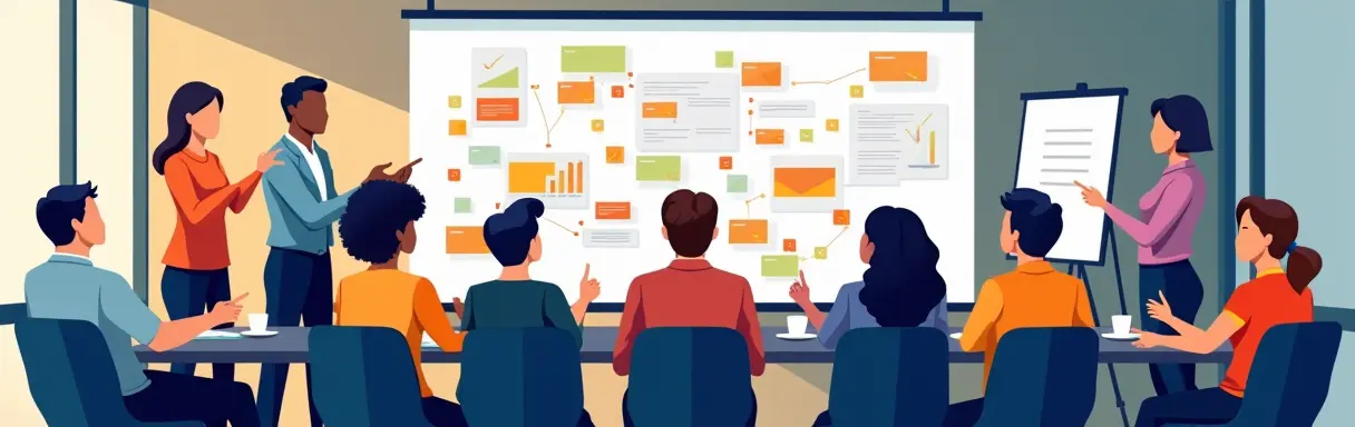 Развитие навыков проведения эффективных встреч