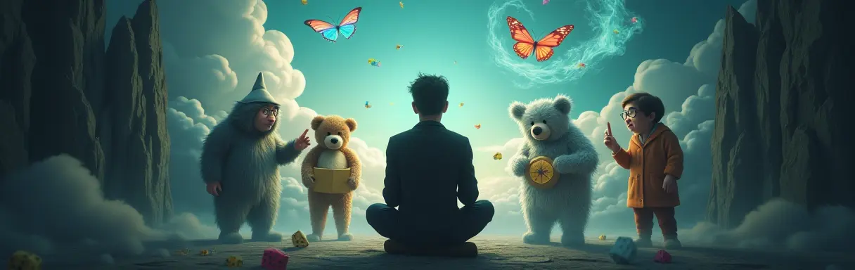 Искусство ведения переговоров с самим собой