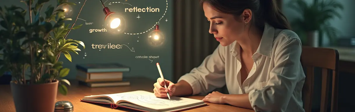 Развитие навыков проведения личных ретроспектив