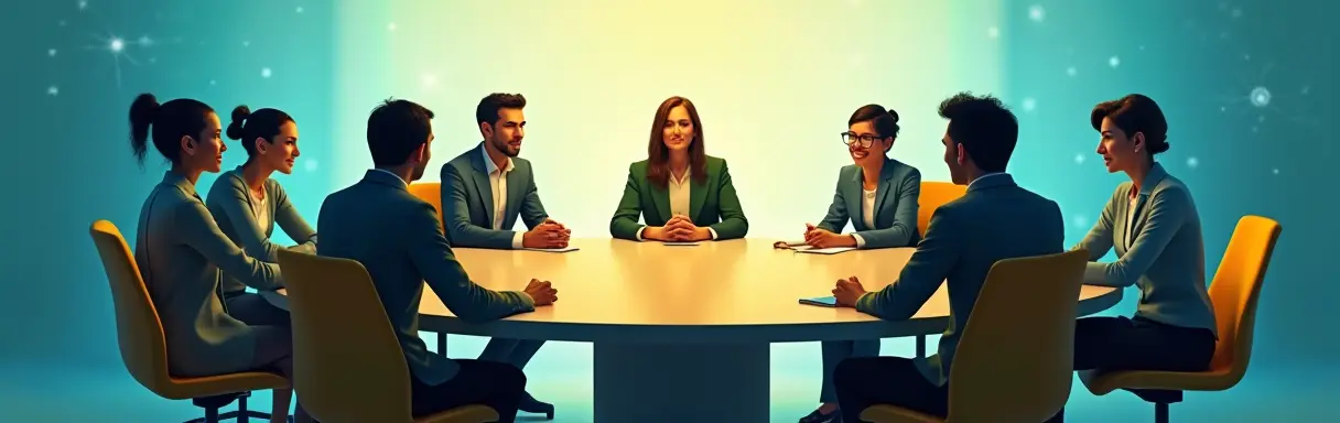 Как создать систему взаимопомощи для личного развития