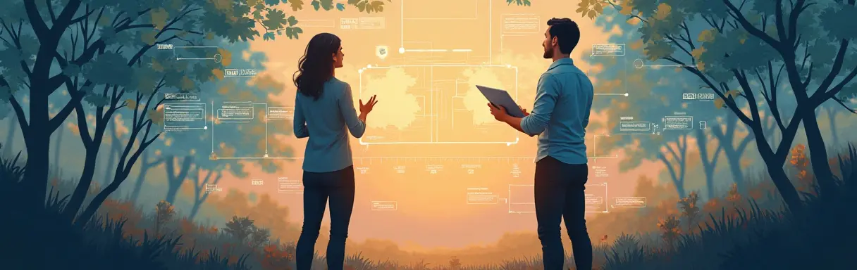 Как создать систему взаимного роста с партнером