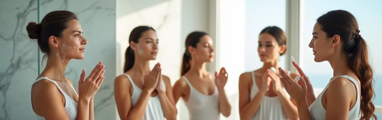 Ежедневный уход за кожей: базовая рутина для разных типов кожи