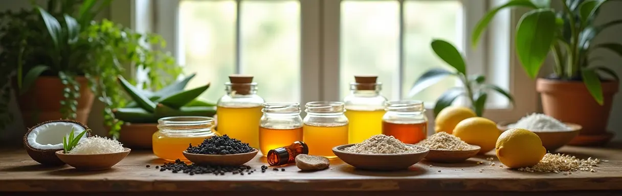 Натуральные маски для лица своими руками: рецепты для каждой проблемы