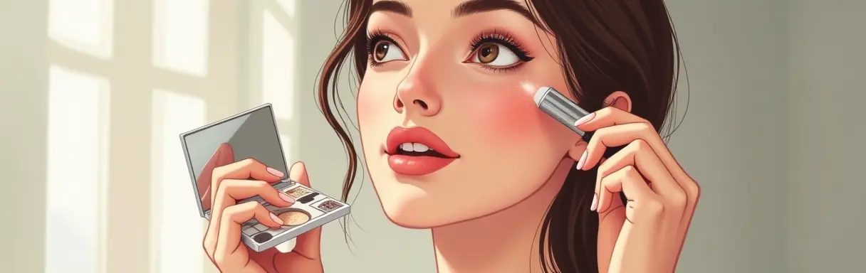 Как создать идеальный макияж для повседневности