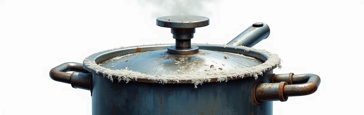 Как почистить пароварку от накипи