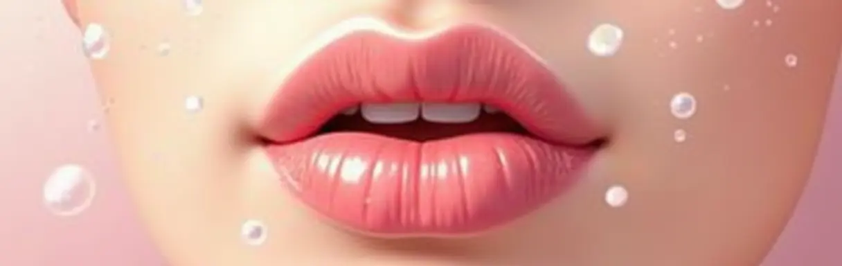 Уход за губами: профилактика сухости и трещин
