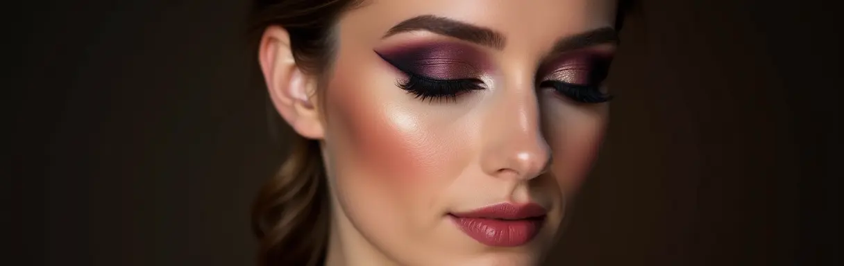 Создание вечернего макияжа: пошаговый гид