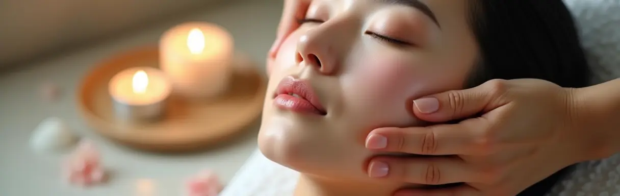 Как правильно делать массаж лица для омоложения