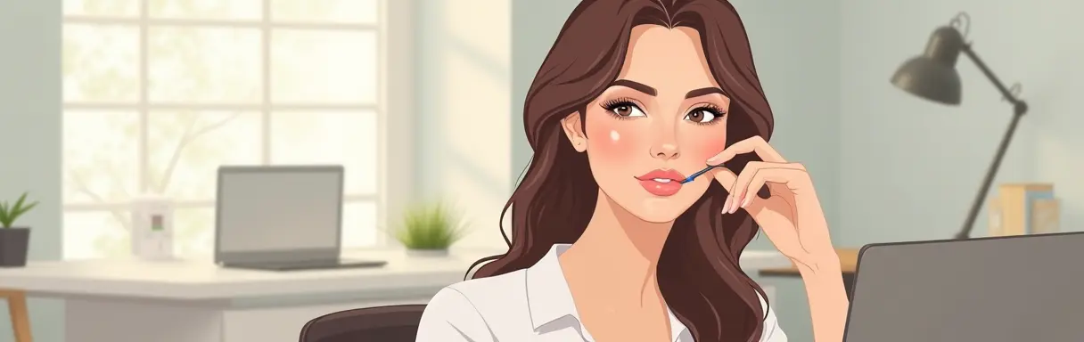 Создание дневного макияжа для работы