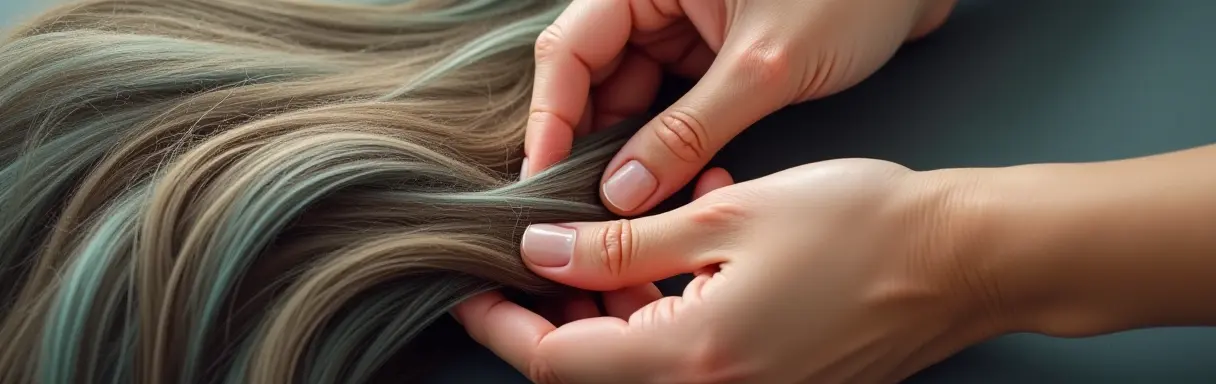 Как восстановить волосы после окрашивания