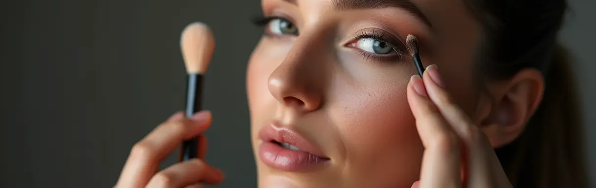 Создание макияжа для фотосессии