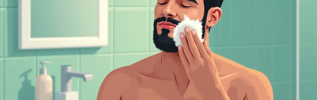 Уход за кожей мужчин: особенности и рекомендации