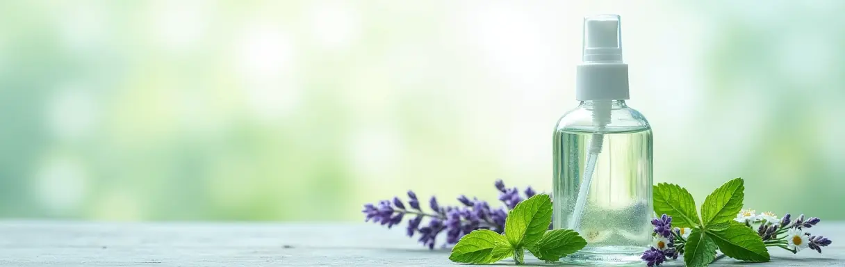 Натуральные тоники для лица своими руками